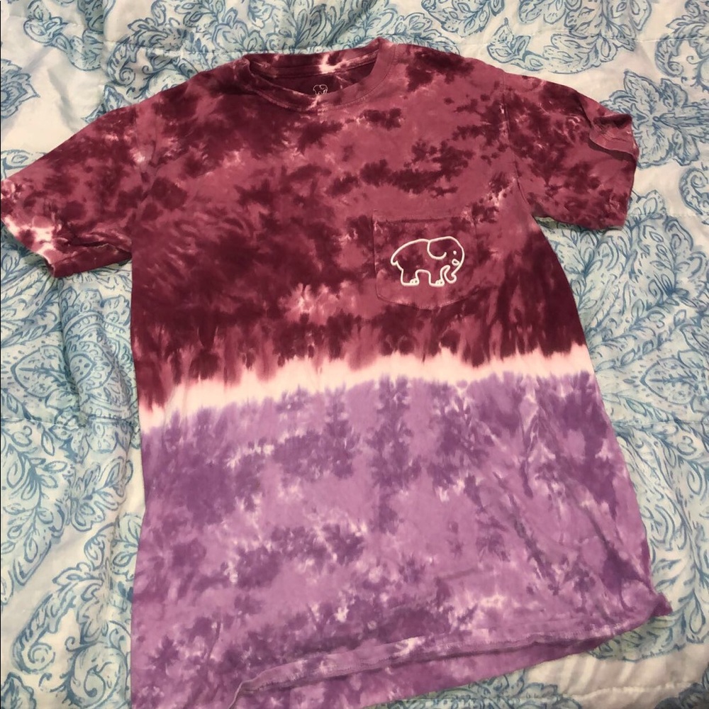 IVORY ELLA OMBRÉ TEE !!!SALE!!! 24 HRS!!